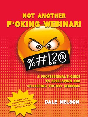 cover image of Not Another F*cking Webinar!
